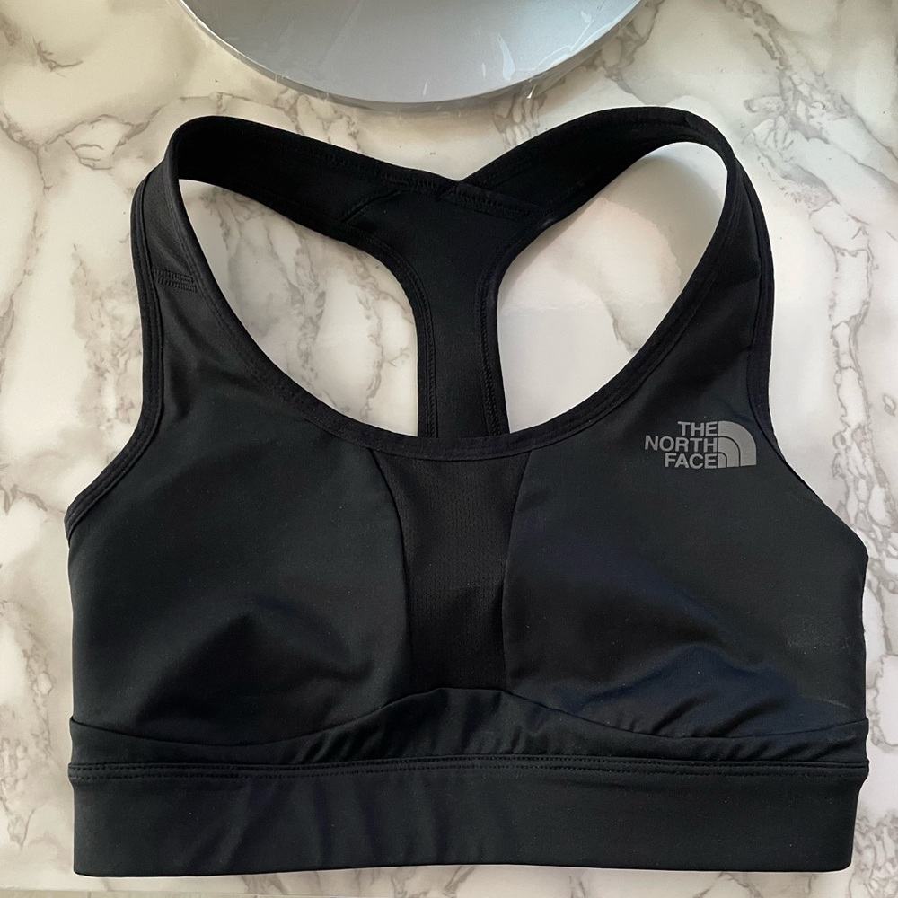 North Face Sports Bra